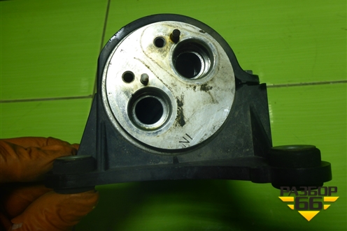 Осушитель системы кондиционирования (8E0820193P) для Audi A4 (В7) с 2004-2009г (А4)