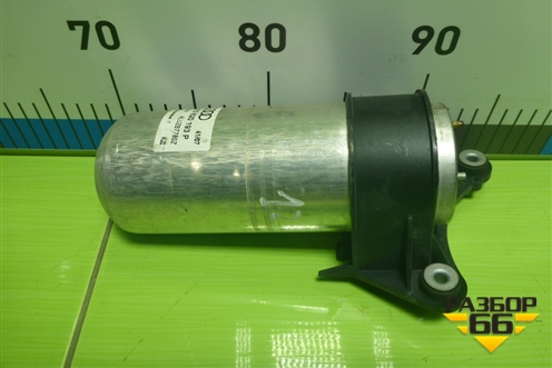 Осушитель системы кондиционирования (8E0820193P) для Audi A4 (В7) с 2004-2009г (А4)