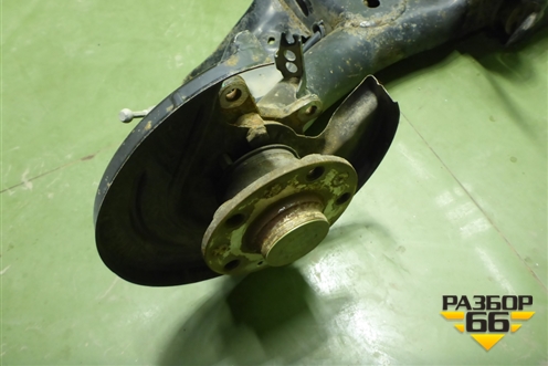 Балка задняя (5Q0501049BA) для Skoda Octavia (A7) с 2013г (Октавия)