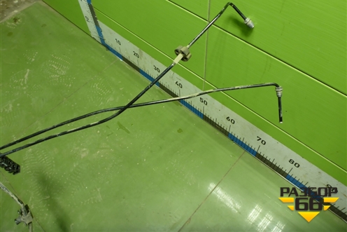 Трубки тормозные для Skoda Octavia (A7) с 2013г (Октавия)