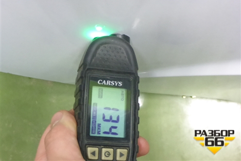 Дверь задняя правая для VAZ Vesta/Веста с 2015г