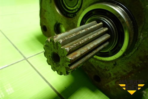 МКПП (5 ступенчатая) для UAZ Профи с 2017г