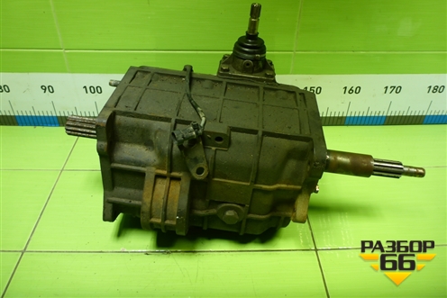 МКПП (5 ступенчатая) для UAZ Профи с 2017г