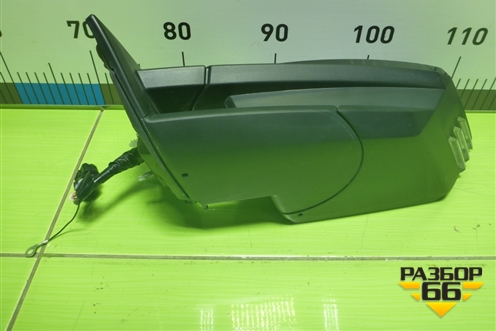 Зеркало левое электрическое (8 контактов) (7610001CRV0301M10) для GAC GS3 с 2024-2025г (ГС3)