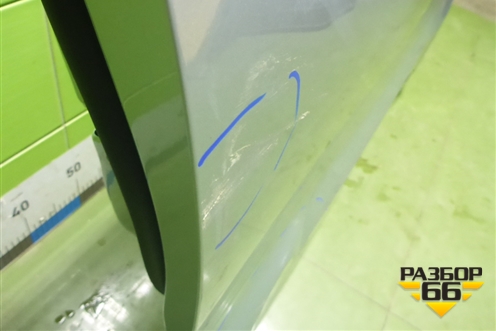 Дверь передняя правая (5075046200C15) для Geely Atlas Pro с 2019г (Атлас Про)