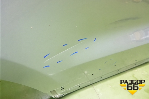 Дверь задняя правая (5081047100C15) для Geely Atlas Pro с 2019г (Атлас Про)