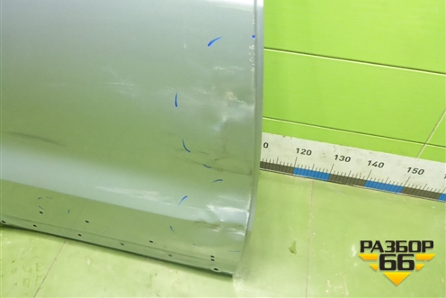 Дверь задняя правая (5081047100C15) для Geely Atlas Pro с 2019г (Атлас Про)