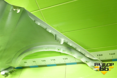 Дверь передняя правая для GAC GS3 с 2024-2025г (ГС3)