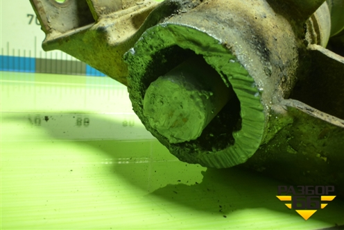 Кулак поворотный передний правый для UAZ Профи с 2017г