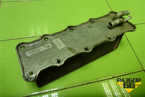 Интеркулер (04E145749F) для Skoda Octavia (A7) с 2013г (Октавия)