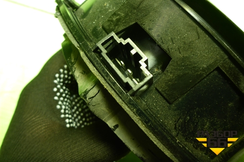 Динамик (5E0035411C) для Skoda Octavia (A7) с 2013г (Октавия)