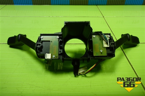 Переключатель подрулевой в сборе (5Q0953507HG) для Skoda Octavia (A7) с 2013г (Октавия)