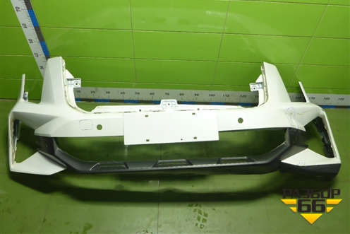 Бампер передний (7105004DRS0400) для GAC GS8 с 2021-2025г (ГС8)