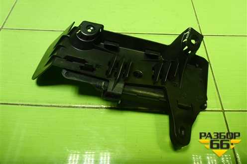 Накладка внутренняя (педаль отдыха) (5Q1864777C) для Skoda Octavia (A7) с 2013г (Октавия)