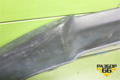 Юбка переднего бампера (865122Y000) для Hyundai ix 35 с 2010г (Ай икс 35)