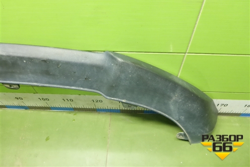 Юбка переднего бампера (865122Y000) для Hyundai ix 35 с 2010г (Ай икс 35)