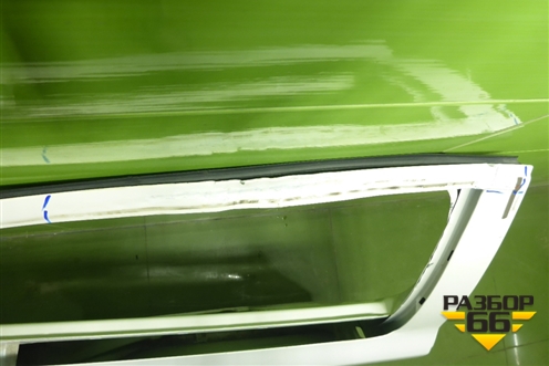 Дверь задняя правая (17583305) для Skoda Octavia (А5) с 2004-2013г (Октавия)