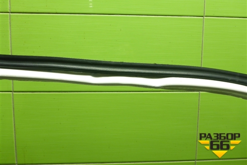 Дверь задняя правая (17583305) для Skoda Octavia (А5) с 2004-2013г (Октавия)