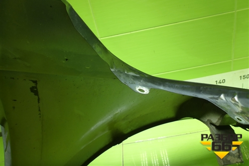 Крыло переднее левое (до 2017) для Skoda Octavia (A7) с 2013г (Октавия)