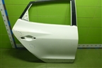 Дверь задняя правая (под накладку) (770042Y011) для Hyundai ix 35 с 2010г (Ай икс 35)