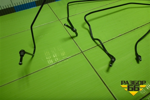 Трубки тормозные для Skoda Octavia (A7) с 2013г (Октавия)