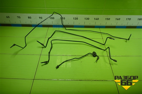Трубки тормозные для Skoda Octavia (A7) с 2013г (Октавия)