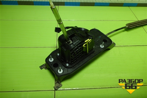 Кулиса КПП АКПП (5Q1713025R) для Skoda Octavia (A7) с 2013г (Октавия)