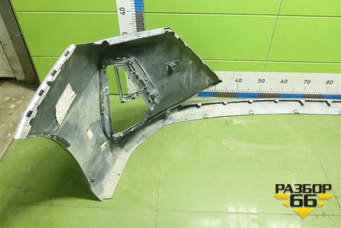 Бампер передний (под парктроник) (602002314AA) для Chery Arrizo 8 с 2022г (Арризо 8)