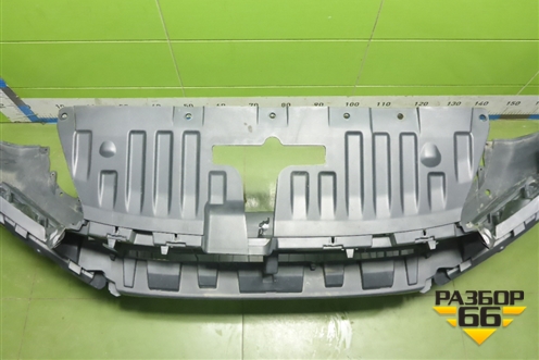 Бампер передний (до 2022г Cross) (8450033685) для VAZ Vesta/Веста с 2015г