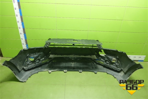 Бампер передний (до 2022г Cross) (8450033685) для VAZ Vesta/Веста с 2015г