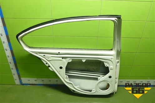 Дверь задняя левая (1Z5833051) для Skoda Octavia (А5) с 2004-2013г (Октавия)