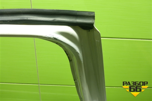 Дверь задняя левая (1Z5833051) для Skoda Octavia (А5) с 2004-2013г (Октавия)