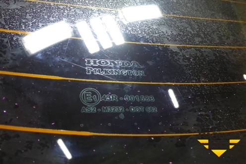 Дверь багажника со стеклом (до 2008г) (68100SMGE01ZZ) для Honda Civic 5D с 2005-2011г (Цивик)
