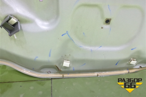 Дверь багажника со стеклом (до 2008г) (68100SMGE01ZZ) для Honda Civic 5D с 2005-2011г (Цивик)