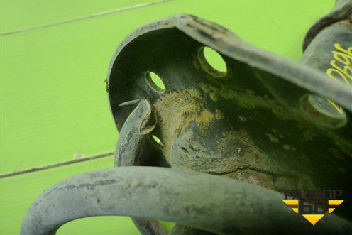 Амортизатор передний левый (SA42140924A) для Opel Corsa D с 2006-2014г (Корса Д)