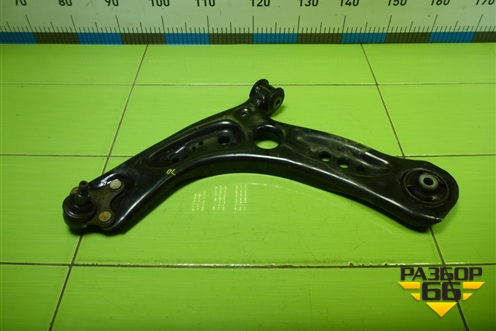 Рычаг передний левый (5Q0407151L) для Skoda Octavia (A7) с 2013г (Октавия)
