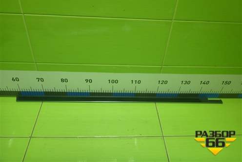 Накладка стекла переднего левого (новая) (610703003) для Voyah Free с 2021г (Фри)