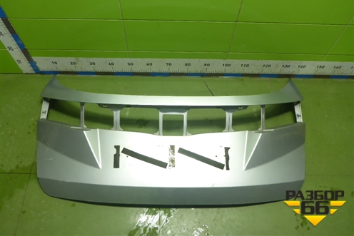 Накладка двери багажника (74890SMGE000M1) для Honda Civic 5D с 2005-2011г (Цивик)