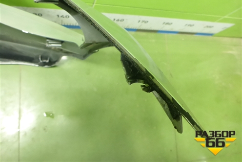 Накладка двери багажника (74890SMGE000M1) для Honda Civic 5D с 2005-2011г (Цивик)