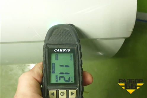 Дверь передняя правая (6700106290) для Toyota Camry V70 с 2017г (Камри)