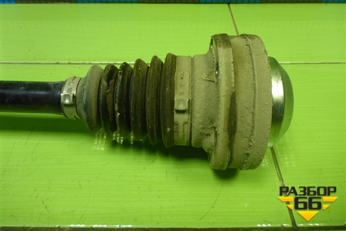 Привод передний левый (шлиц-37) (5Q0407271G) для Skoda Octavia (A7) с 2013г (Октавия)