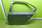 Дверь задняя левая (не оригинал) для Skoda Octavia (A7) с 2013г (Октавия)