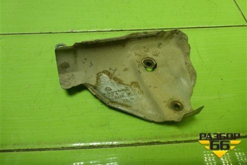 Экран тепловой (04E253041F) для Skoda Octavia (A7) с 2013г (Октавия)