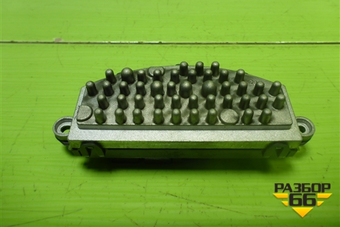 Резистор отопителя (5Q0907521C) для Skoda Octavia (A7) с 2013г (Октавия)