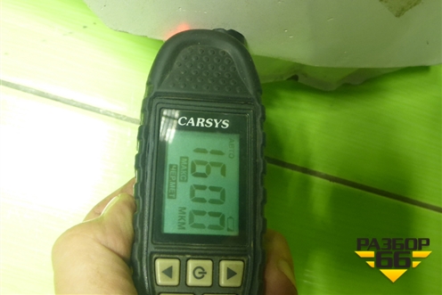 Крыло переднее правое (5380102100) для Toyota Auris с 2006-2012г (Аурис)