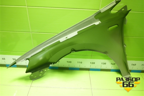 Крыло переднее правое (не оригинал) для Volkswagen Polo (седан) с 2010г (Поло)