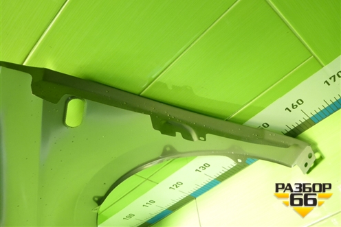 Крыло переднее правое (не оригинал) для Volkswagen Polo (седан) с 2010г (Поло)