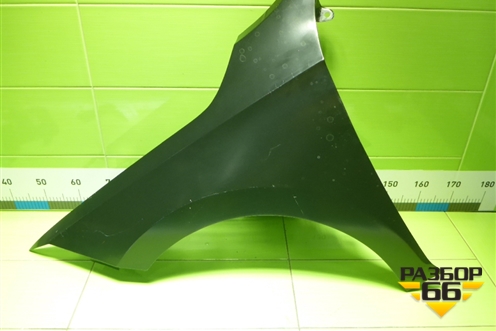 Крыло переднее левое (не оригинал) для Skoda Rapid с 2020г (Рапид)