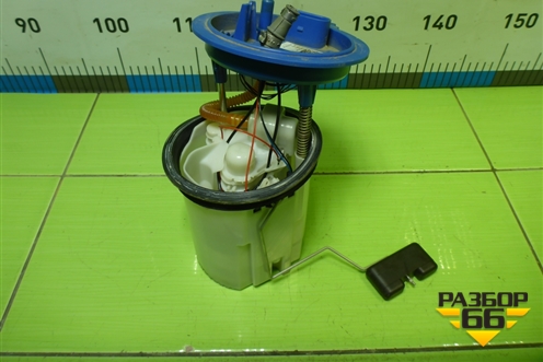 Насос топливный электрический (5Q0919051BF) для Skoda Octavia (A7) с 2013г (Октавия)