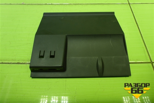 Накладка на торпедо (5E1857367B) для Skoda Octavia (A7) с 2013г (Октавия)